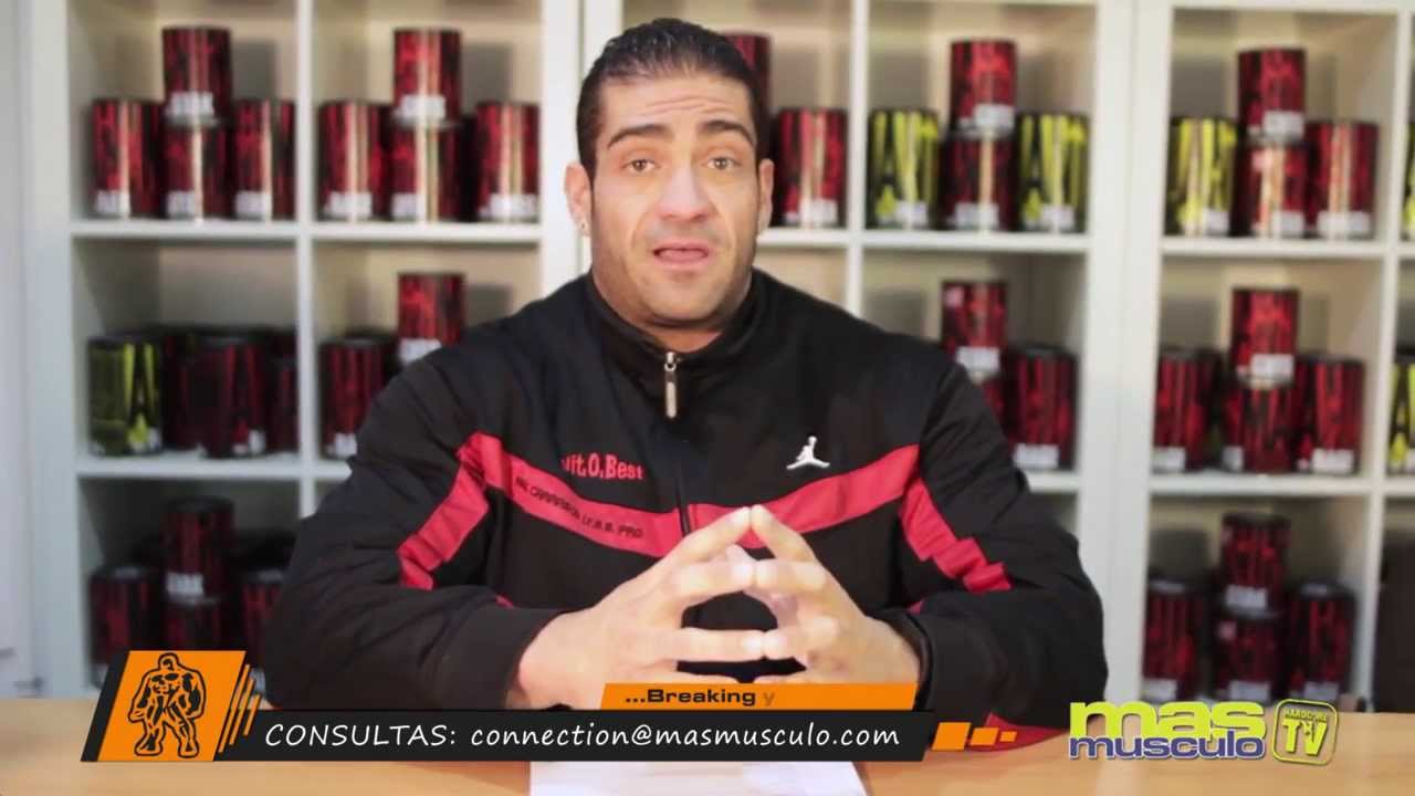 Todo lo que siempre quisiste saber sobre las PROTEINAS - Raúl Carrasco