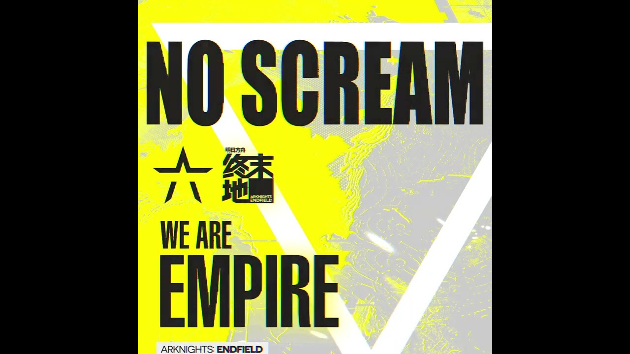 we are empire starset no scream edit endfield