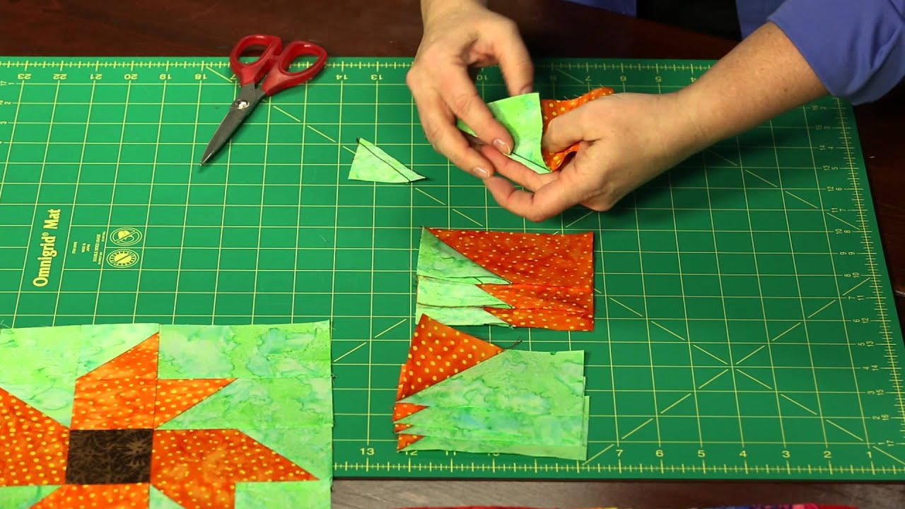 How to Make Quilting Quickly's 