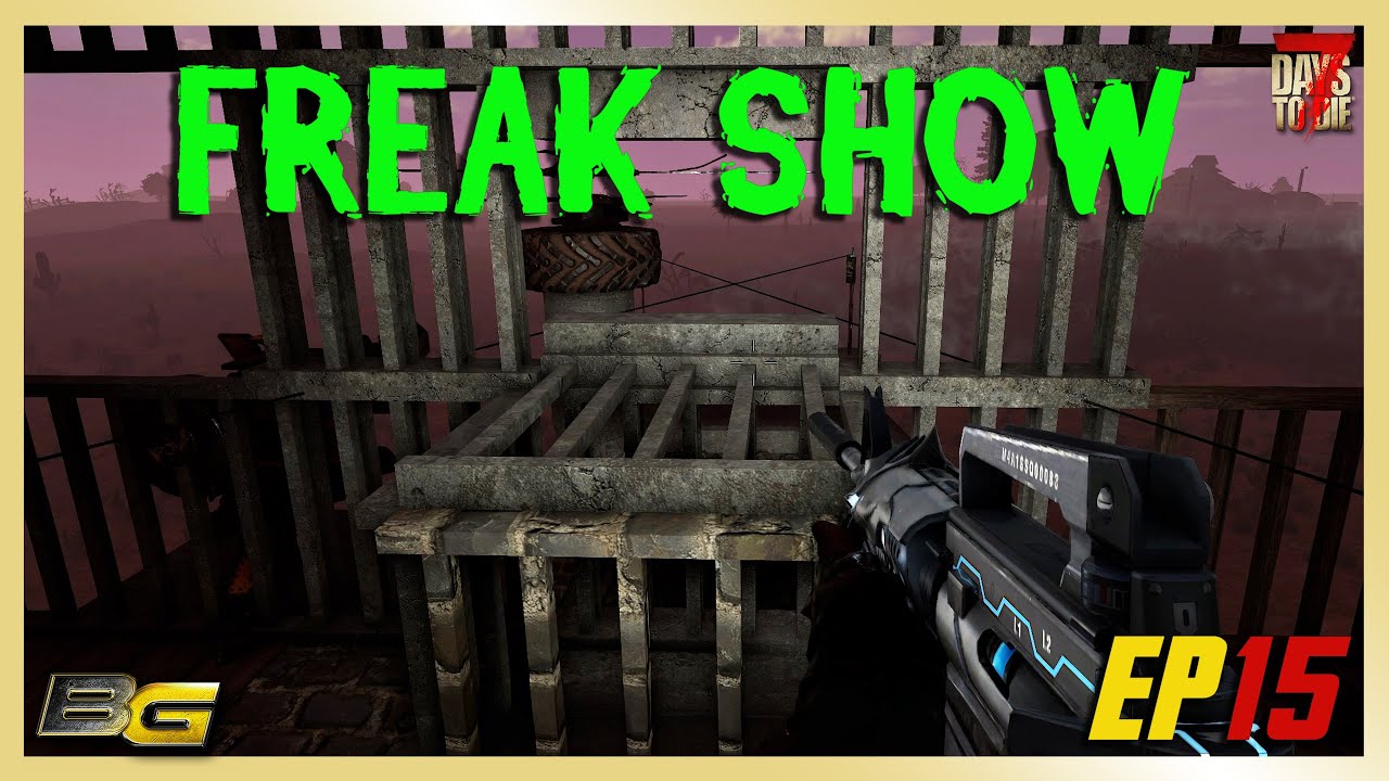 Freak Show EP15 | Improvising, Panicking, and Somehow Surviving