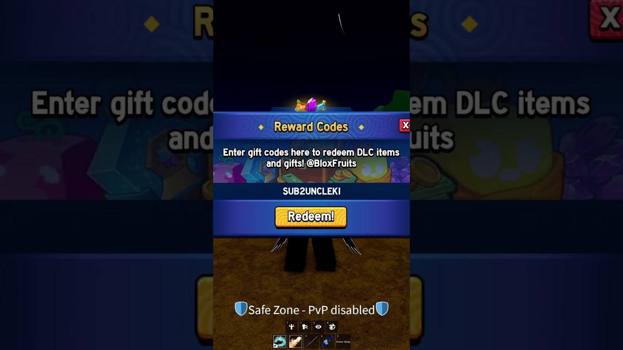 Все рабочие коды для BLOX FRUITS на апрель 2026 года (Roblox) | 2x XP 2x ДЕНЕГ (фрукты)