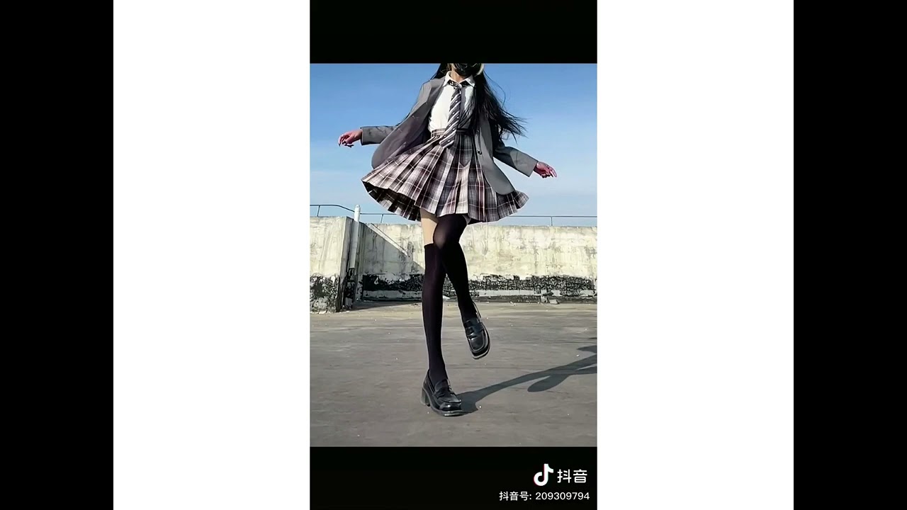 JK裙 #douyin #jk #流量