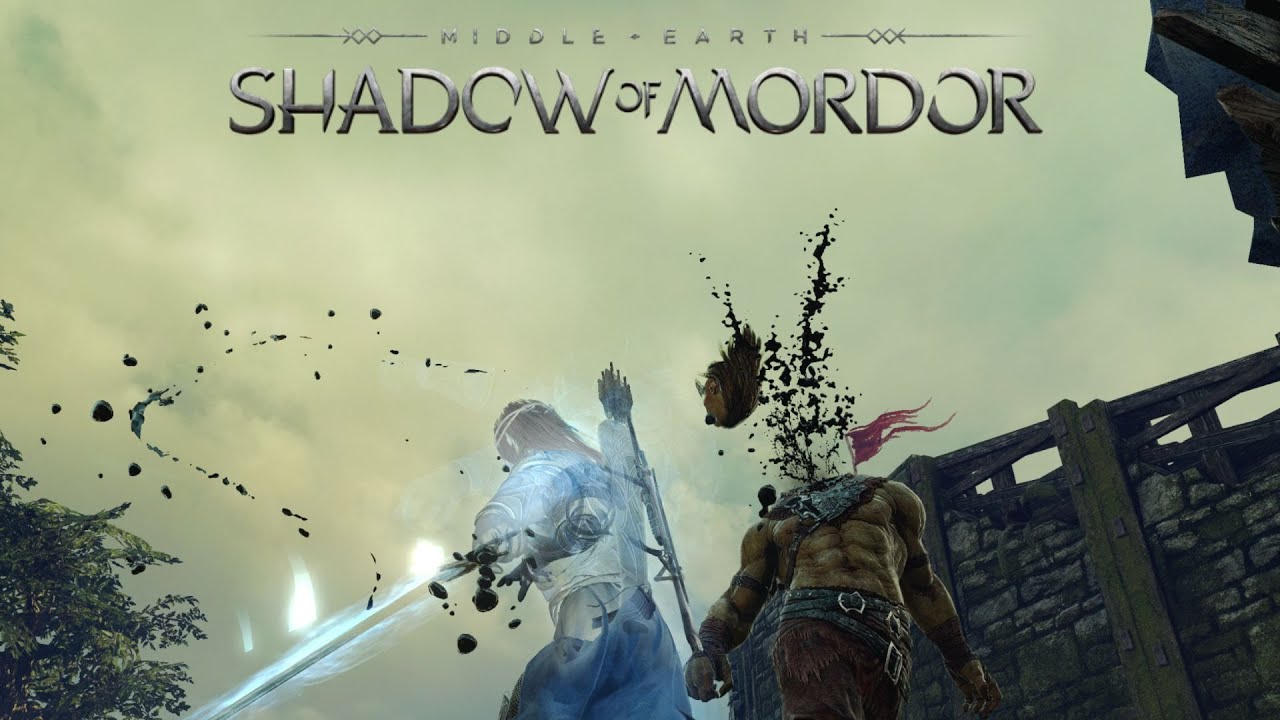 Middle-earth: Shadow of Mordor - Creative Stealth Kills (Immersive Gameplay)