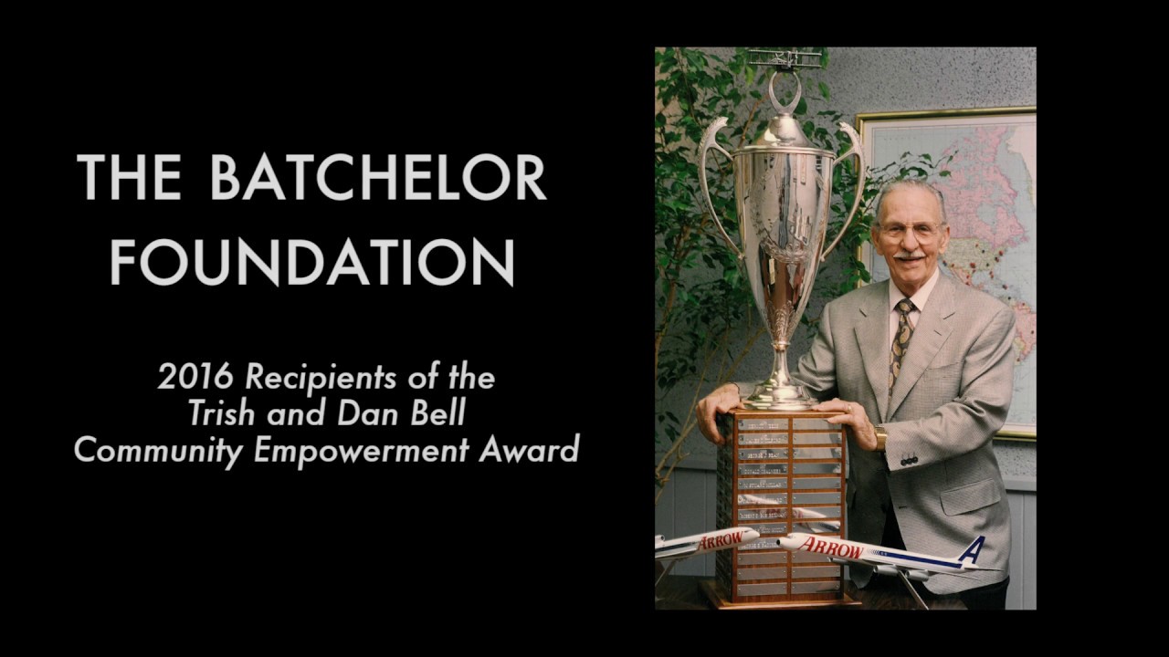 Honoring the Batchelor Foundation and Founder George E. Batchelor