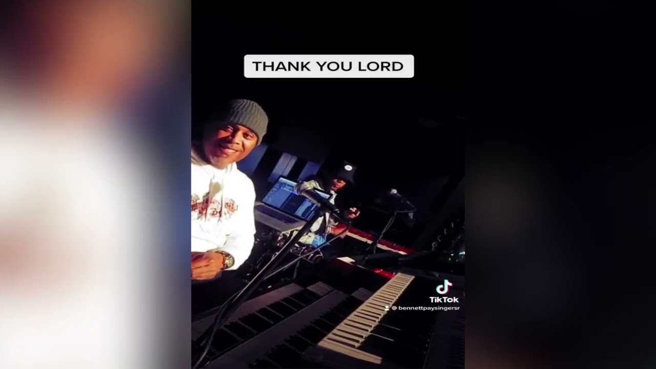 City Of Refuge Band - Thank You Lord (Walter Hawkins Groove)