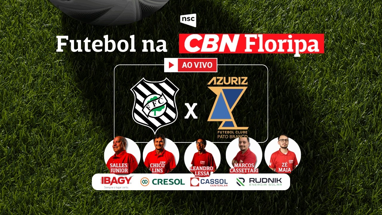 FIGUEIRENSE X AZURIZ | COPA DO BRASIL 2026 AO VIVO
