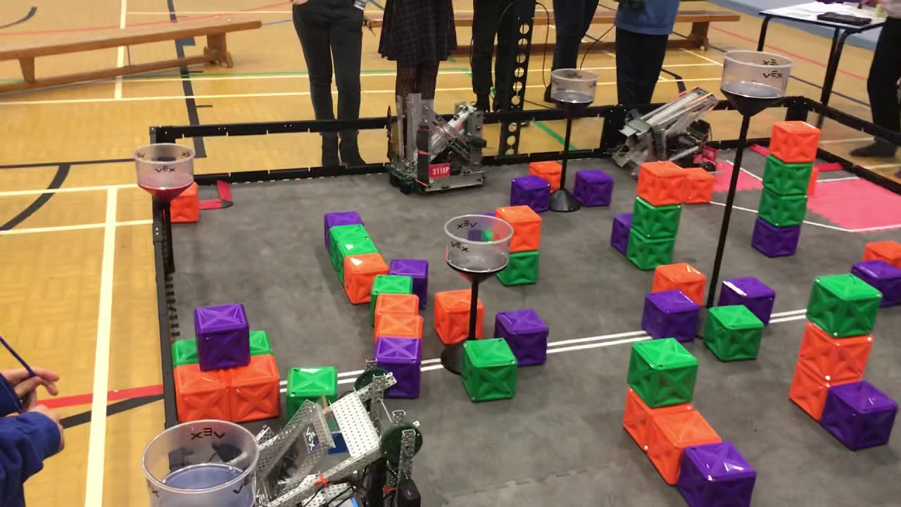 Vex Robotics Regionals