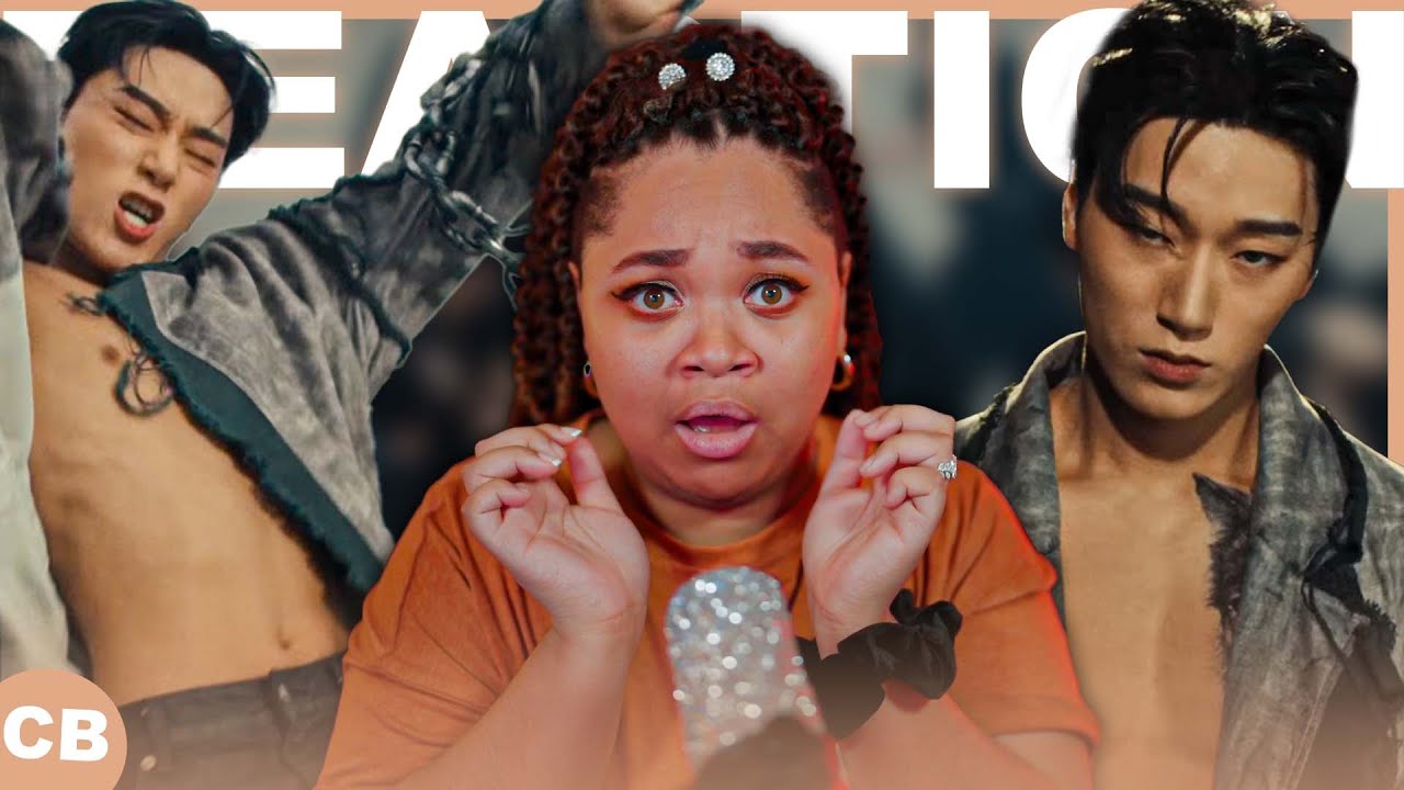 SAN - Imagine Dragons - Warriors' Performance Video & [Special Clip] (에이티즈) 산 '이하이 - 한숨' | Reaction