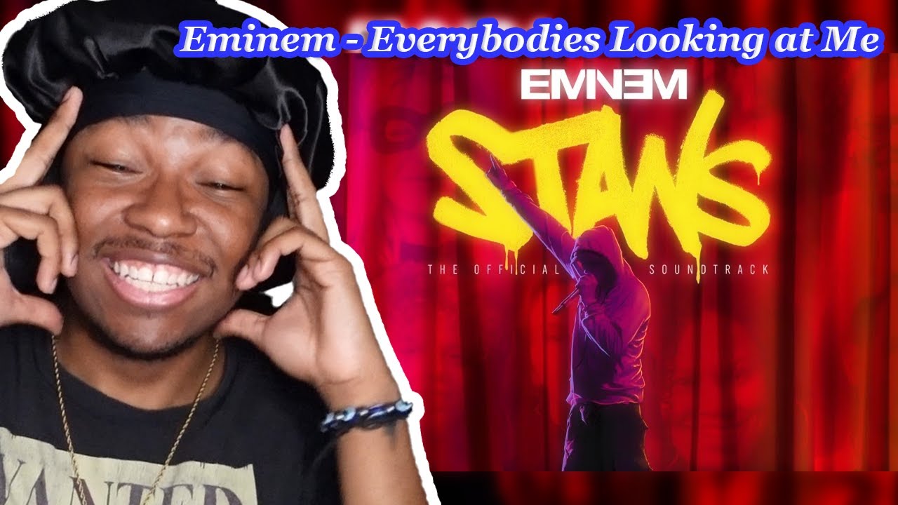 Eminem - Everybody’s Looking At Me (Prodijet Reacts)