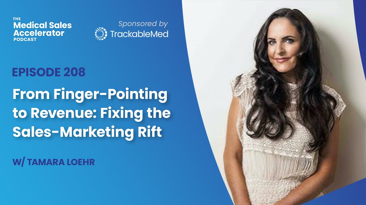 From Finger-Pointing to Revenue: Fixing the Sales–Marketing Rift