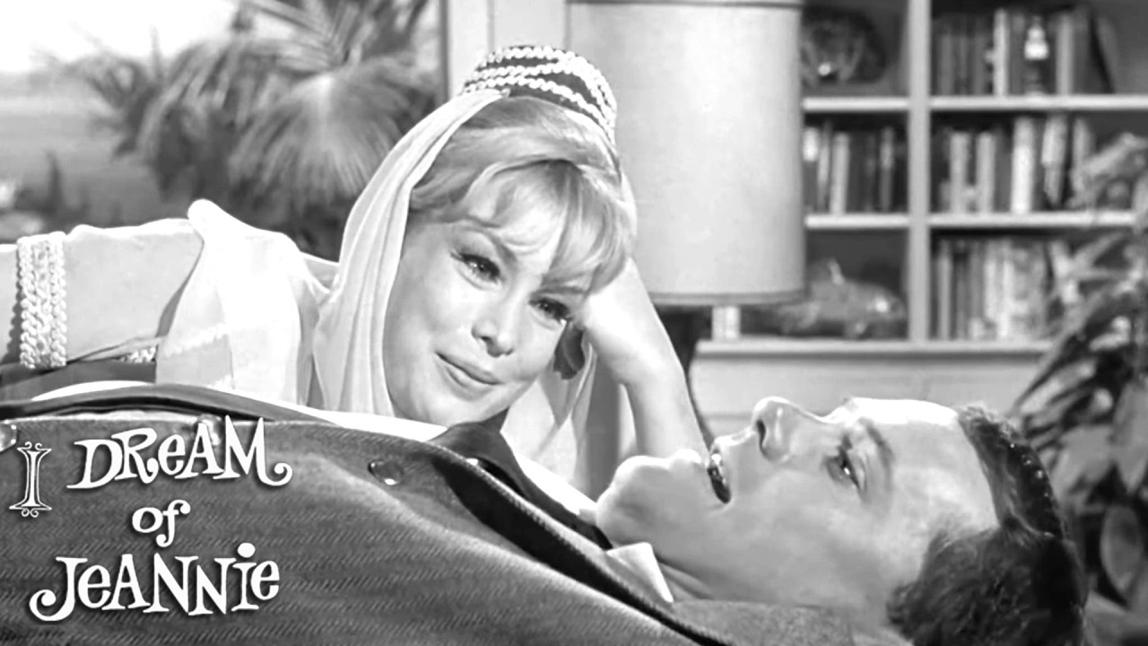 Tony Deceived Jeannie?! | I Dream of Jeannie