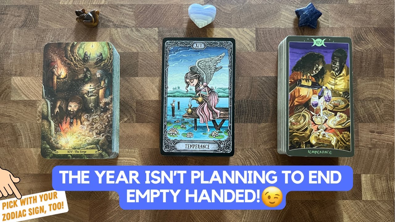 What Are You Manifesting Before The End Of The Year? | Timeless Reading