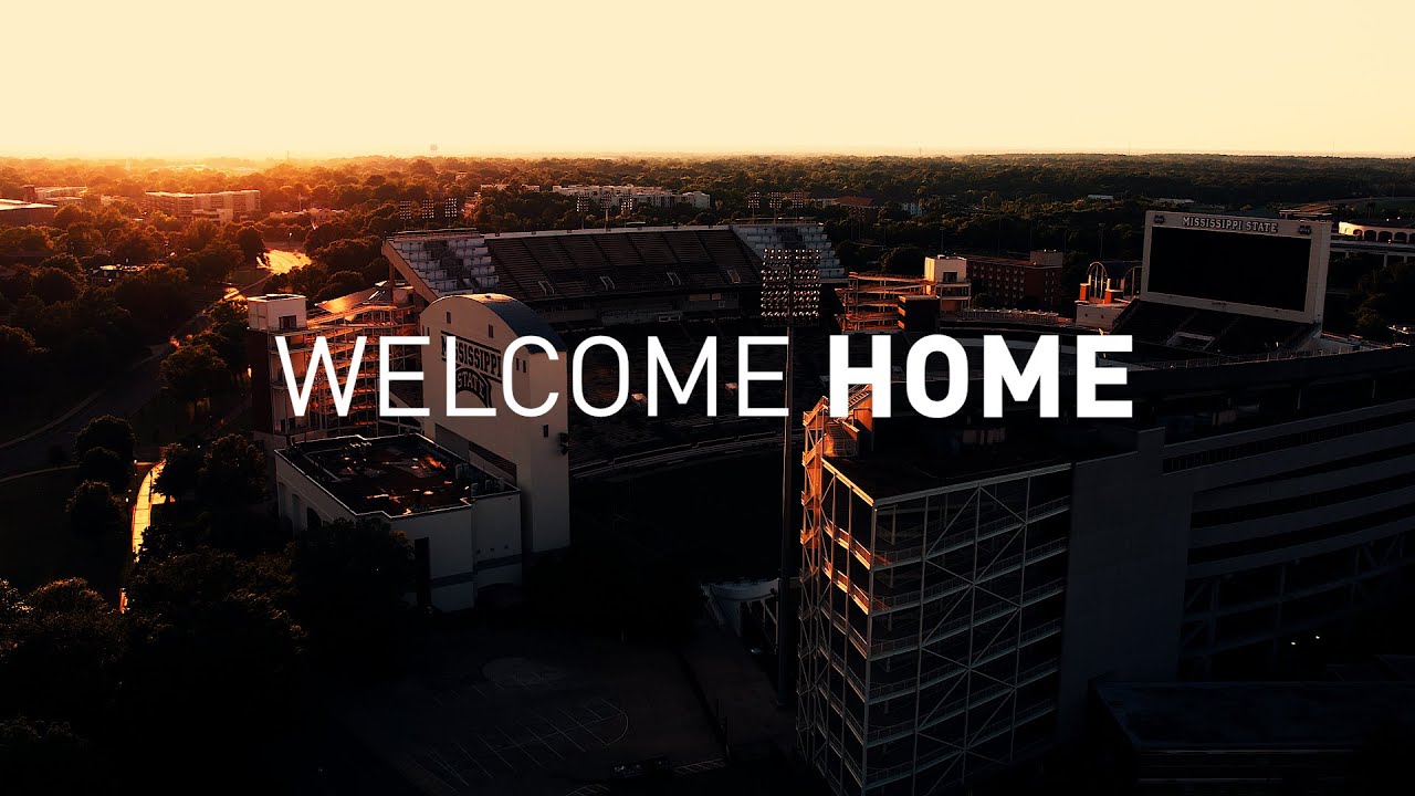 MISSISSIPPI STATE FOOTBALL | WELCOME HOME