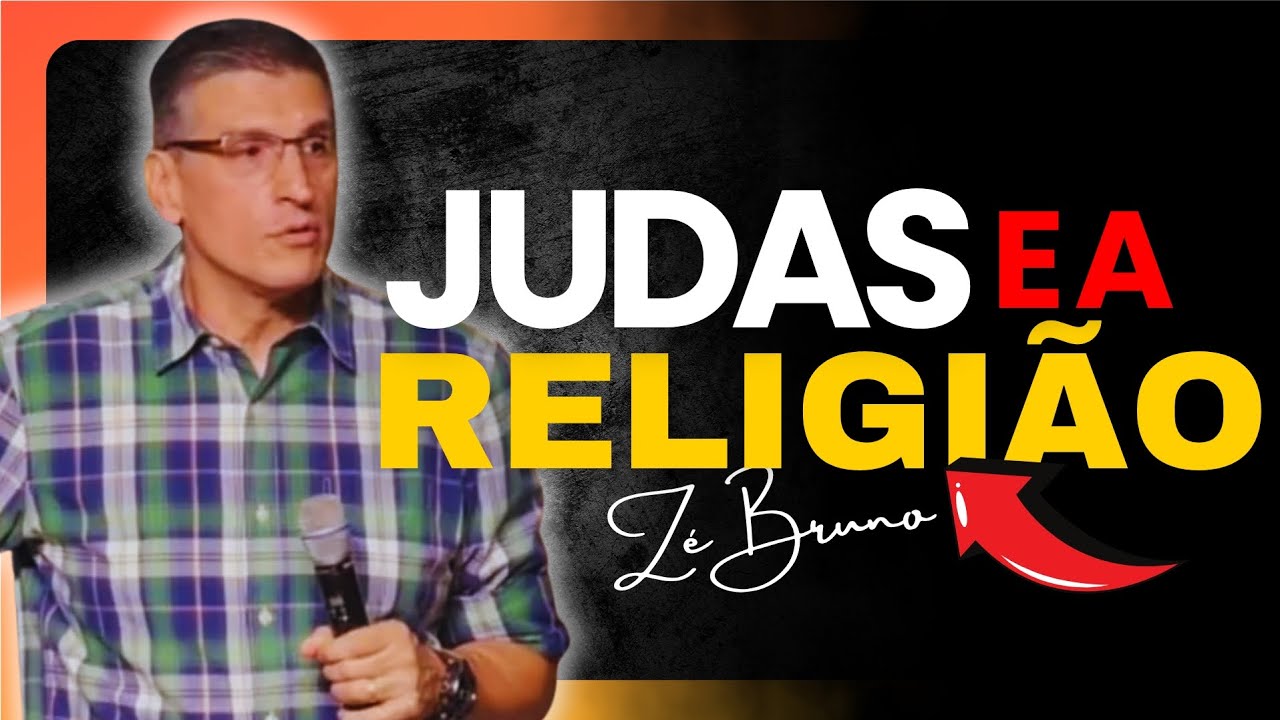 A Religião da Culpa, do Medo e Benefícios… Mensagem Impactante| Zé Bruno