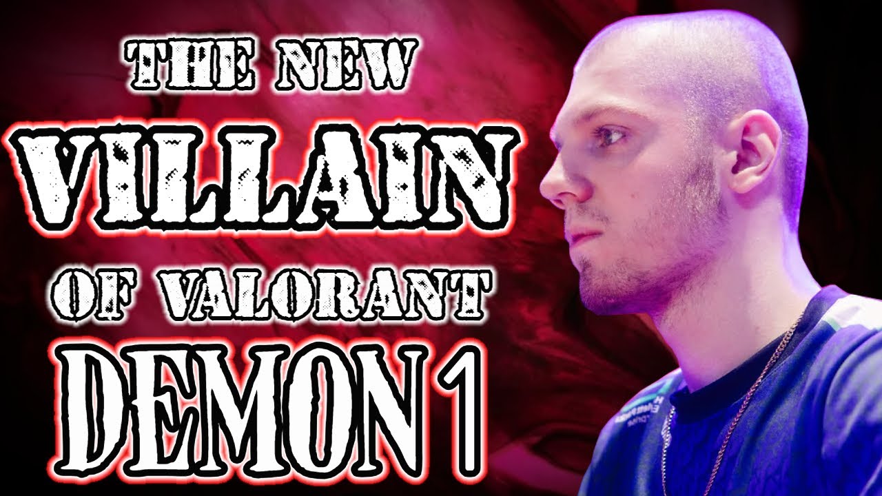 El Diablo is Dead, The new King of Hell is Here! DEMON1