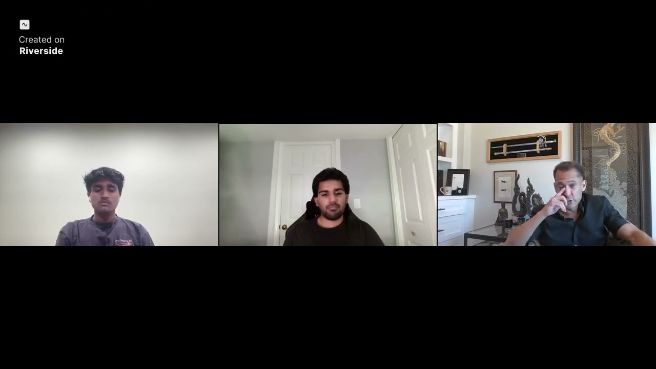 The Second Curve Podcast EP3 - Jonathan Hughes - Consulting for 25+ Years and Global Predictions