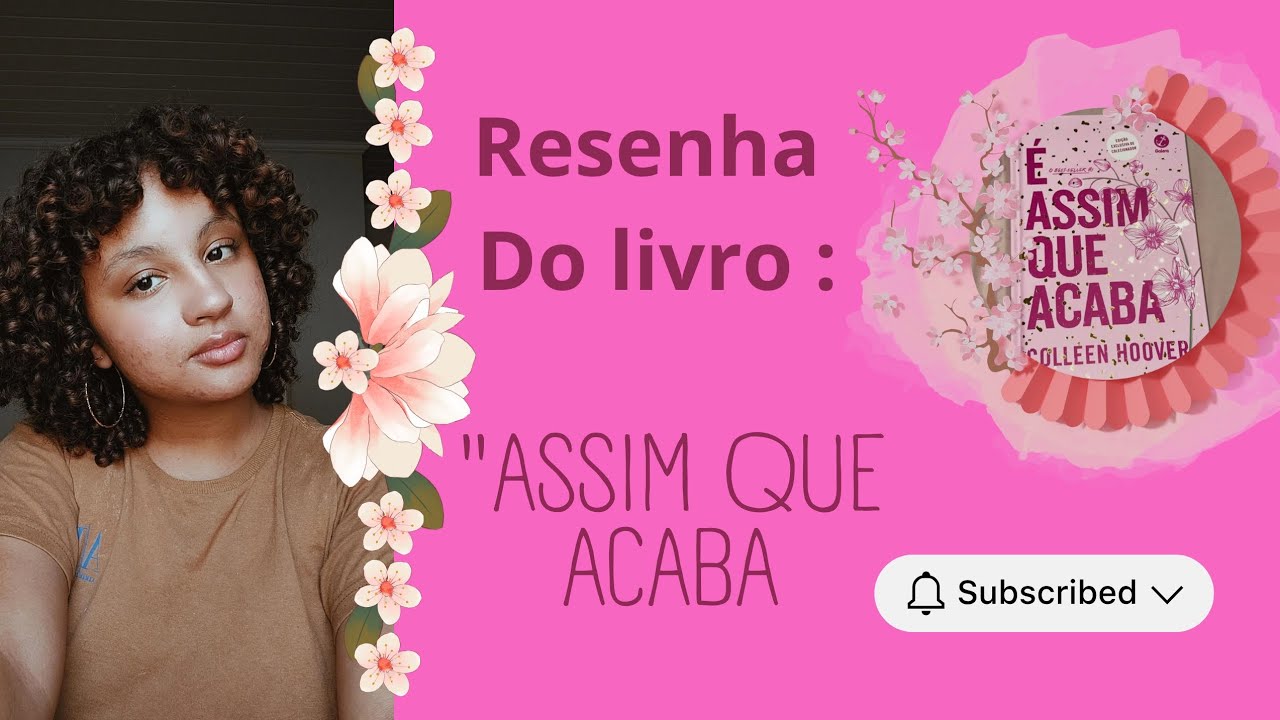 Resenha do livro 