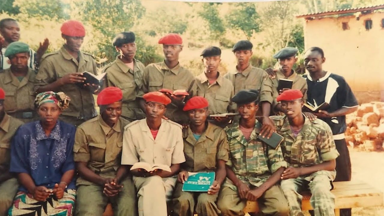 AMATEKA YA CHORALE  INTWARANE,ADPR NYARUGUNGA