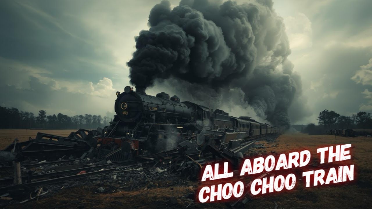 All Aboard……..