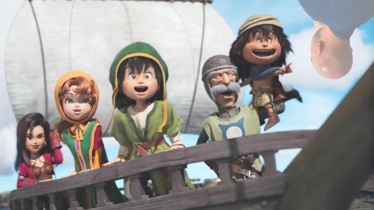 【ドラクエ7 #4】うさぎのしっぽ出世したなぁ【ネタバレあり】