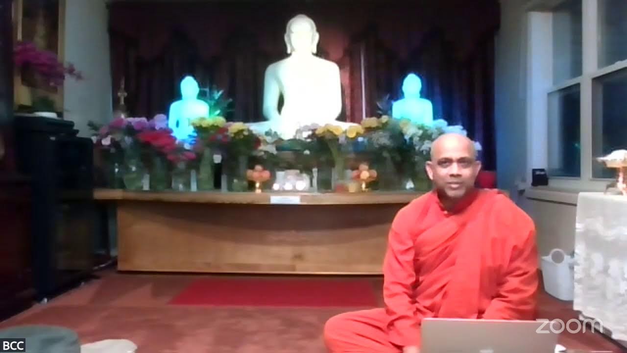 බදාදා භාවනාව සහ සුත්‍ර සාකච්ඡාව