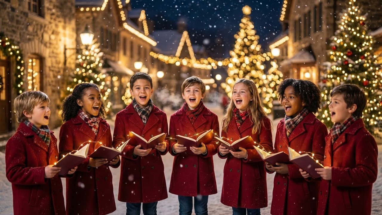 Самые красивые традиционные рождественские колядки 2025 года 🎄 Лучшие традиционные рождественские...