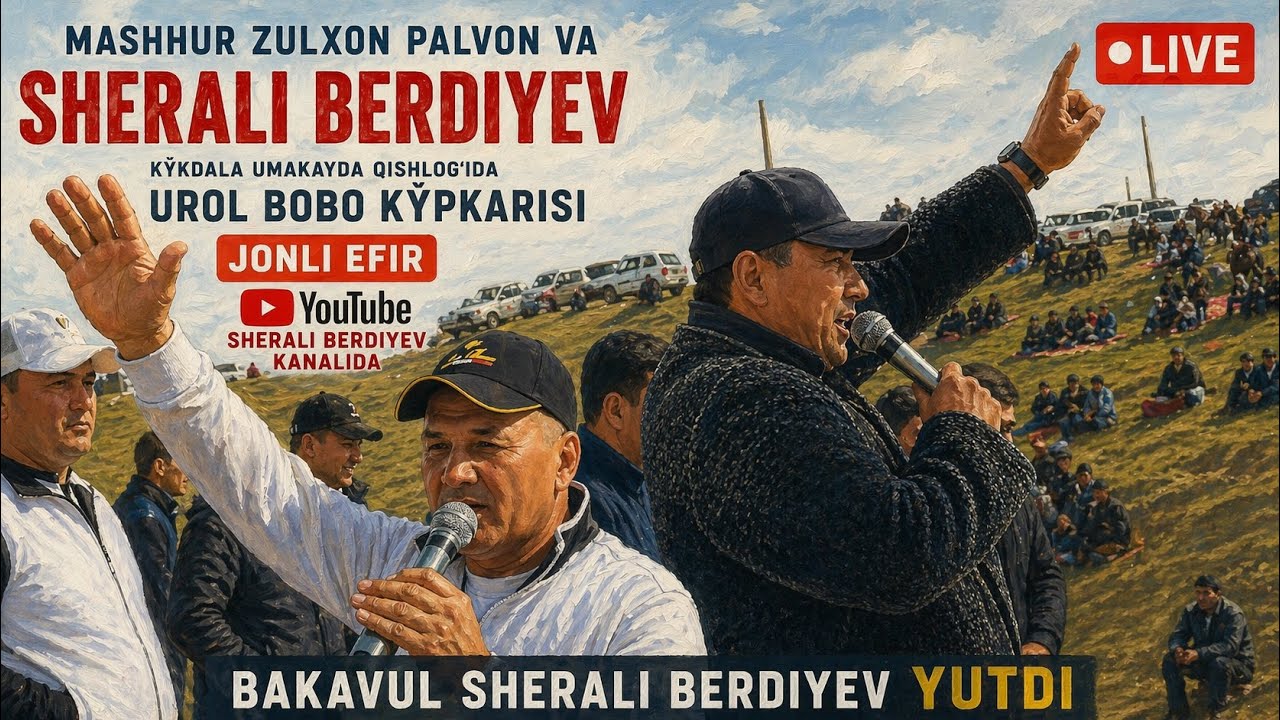 1-QISM KUKDALA UMAKAY UROL BOBO KO’PKARISI 25.11.2025 YIL