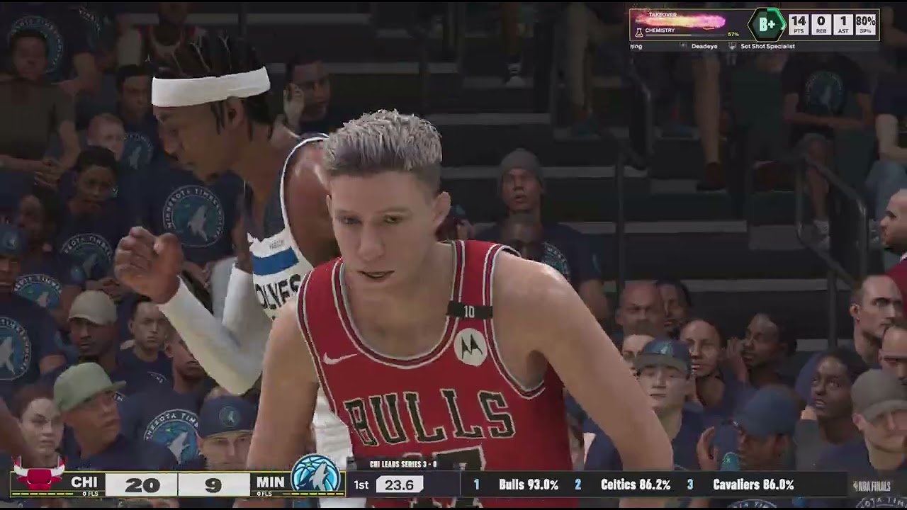2K25 basketball final game 4