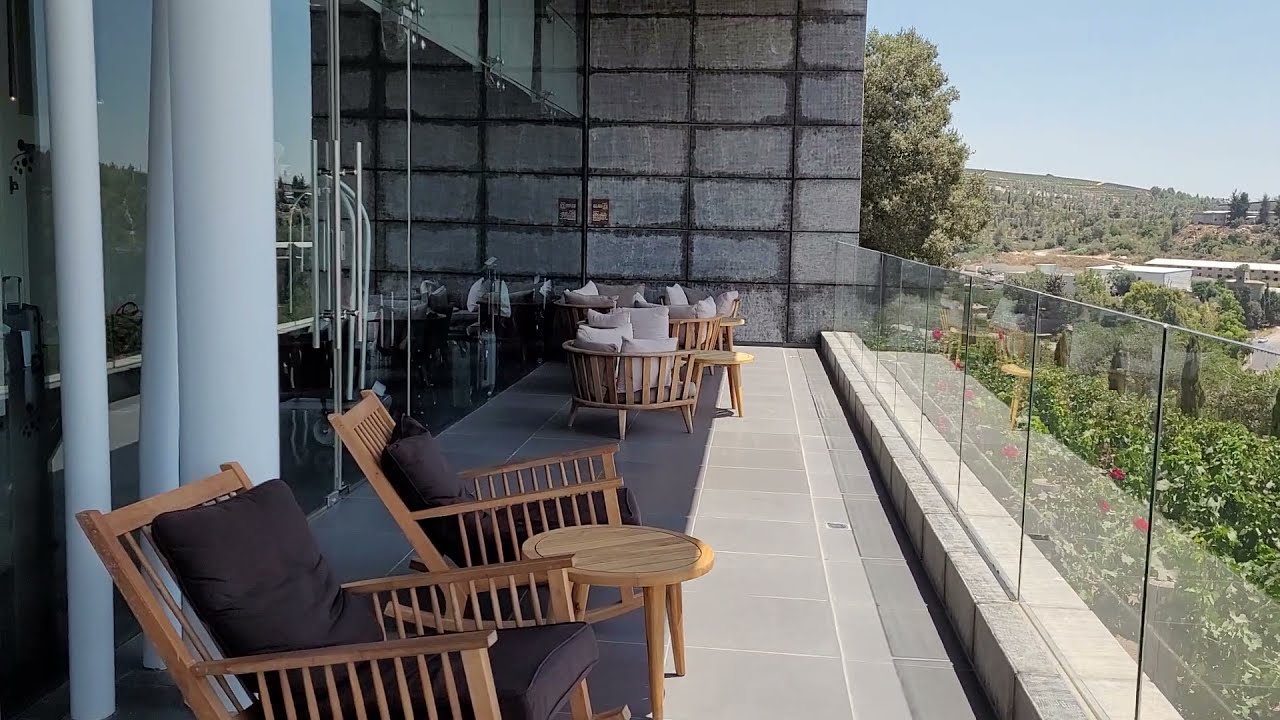 מלון כרמים היה כיף