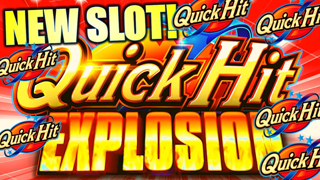 ★NEW SLOT!★ IT’S EXPLOSIVE! 🤯 QUICK HIT EXPLOSION Slot Machine (LIGHT & WONDER)