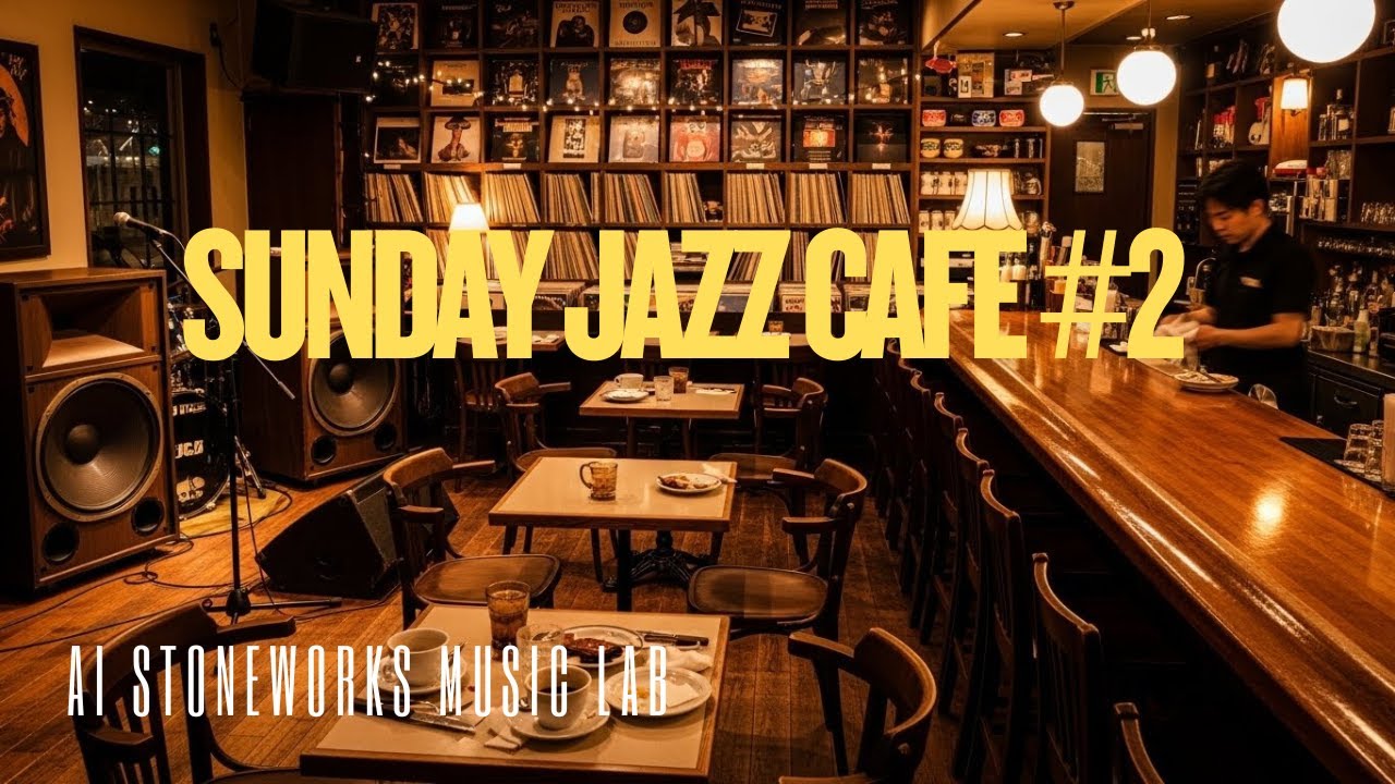 Sunday Jazz Cafe #2
