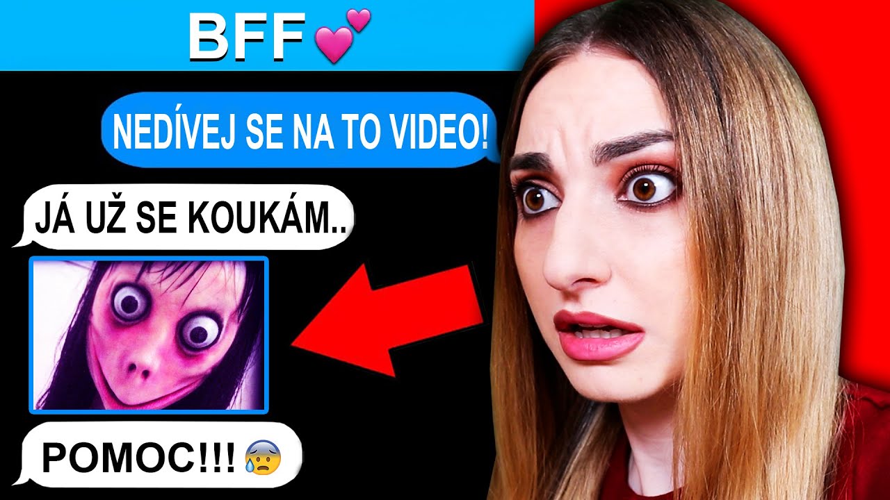ČTU CREEPY SMS ZPR&Aacute;VY!!😨 #29