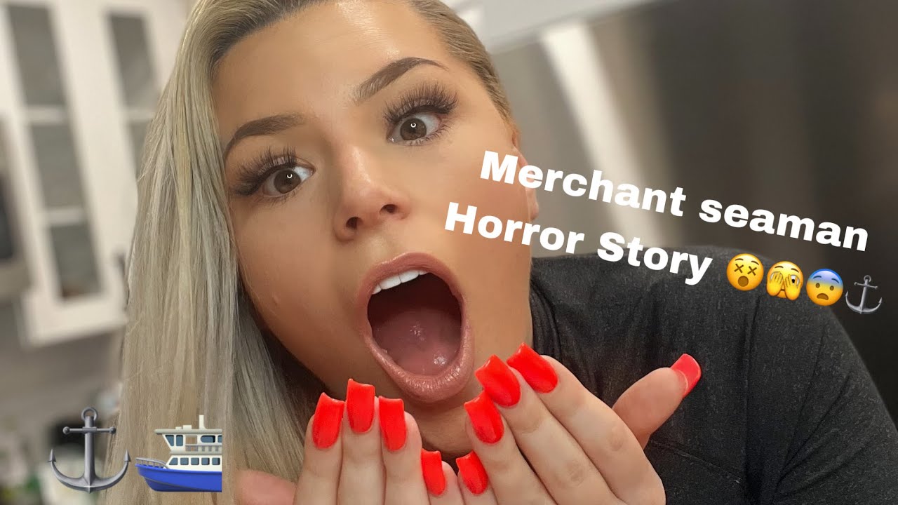 Merchant Seaman Horror Story