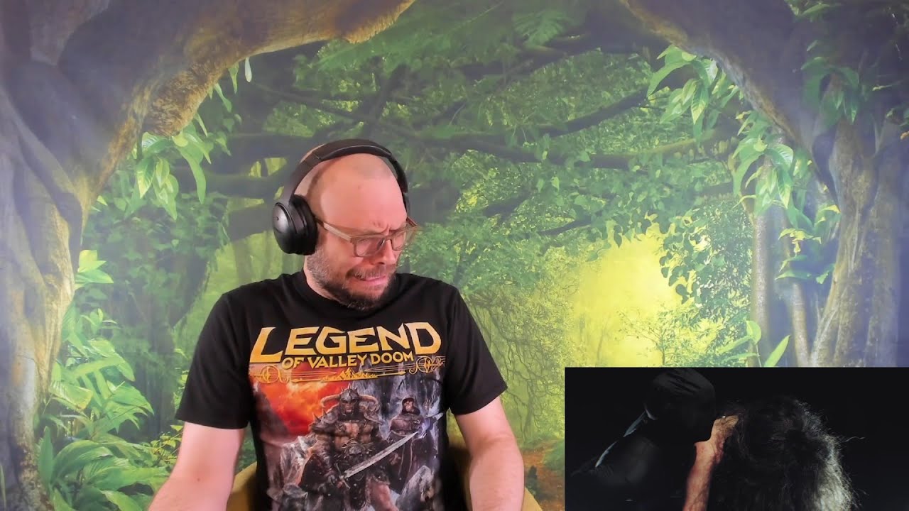 Dyecrest - Unravel Me (REACTION!!!)
