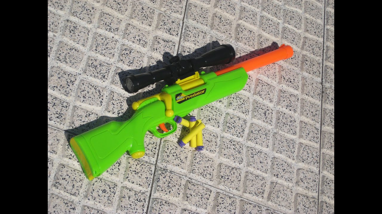 Review: Buzz Bee Predator