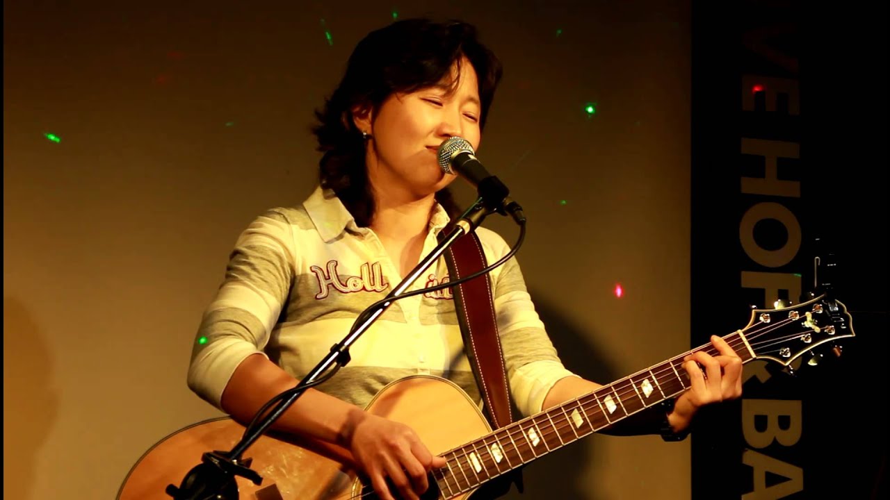 강지민 - Changing Partner (Patti Page)