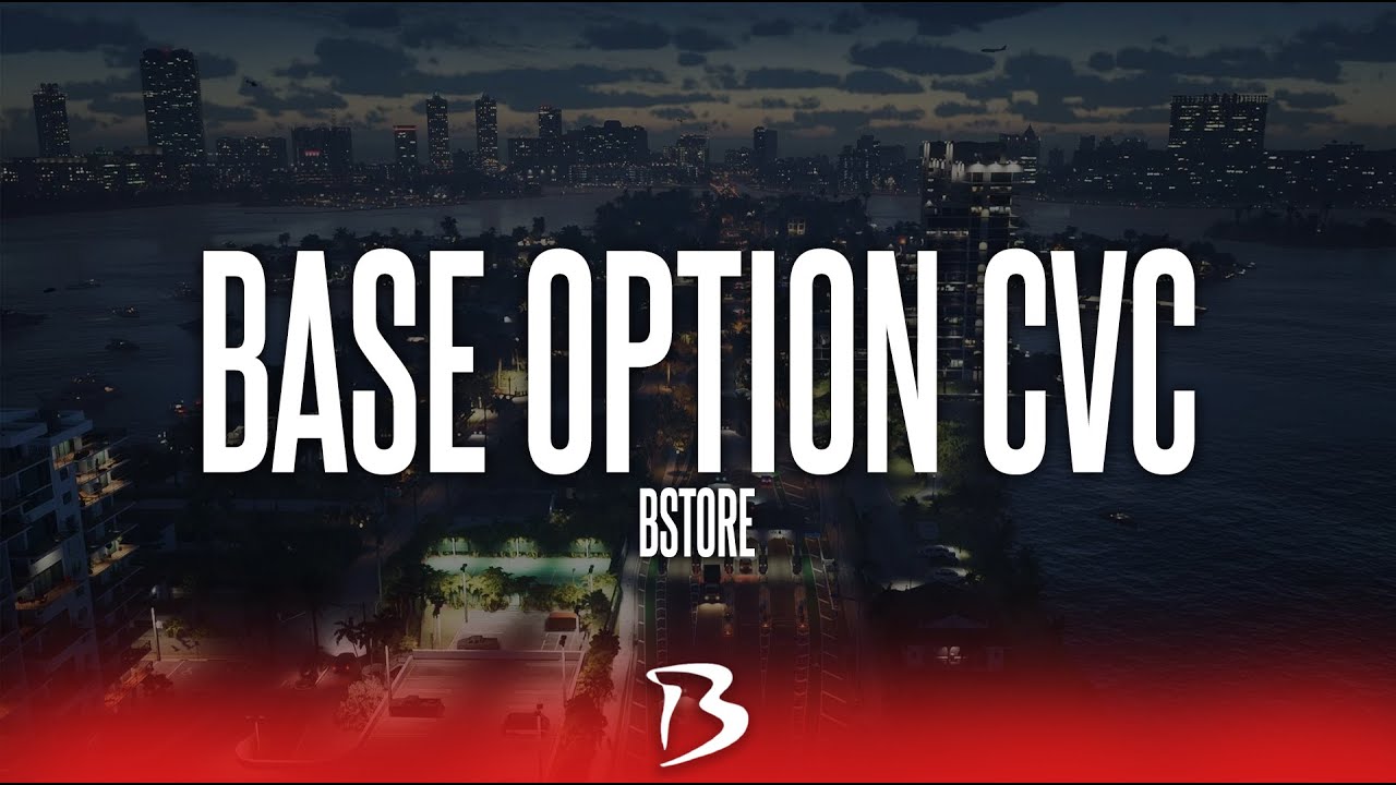 OPTION V1 | Freeroam & CvC FiveM Base