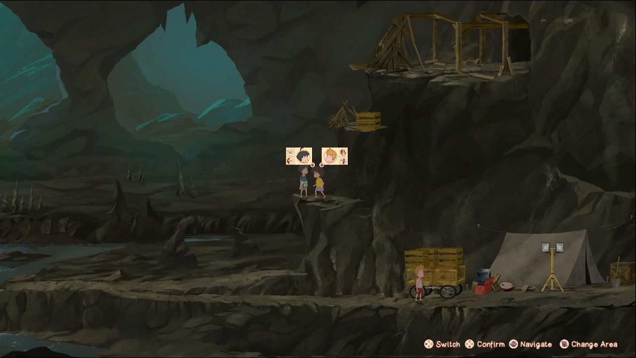 Kejora | Gameplay. Quit after don't know what to do.