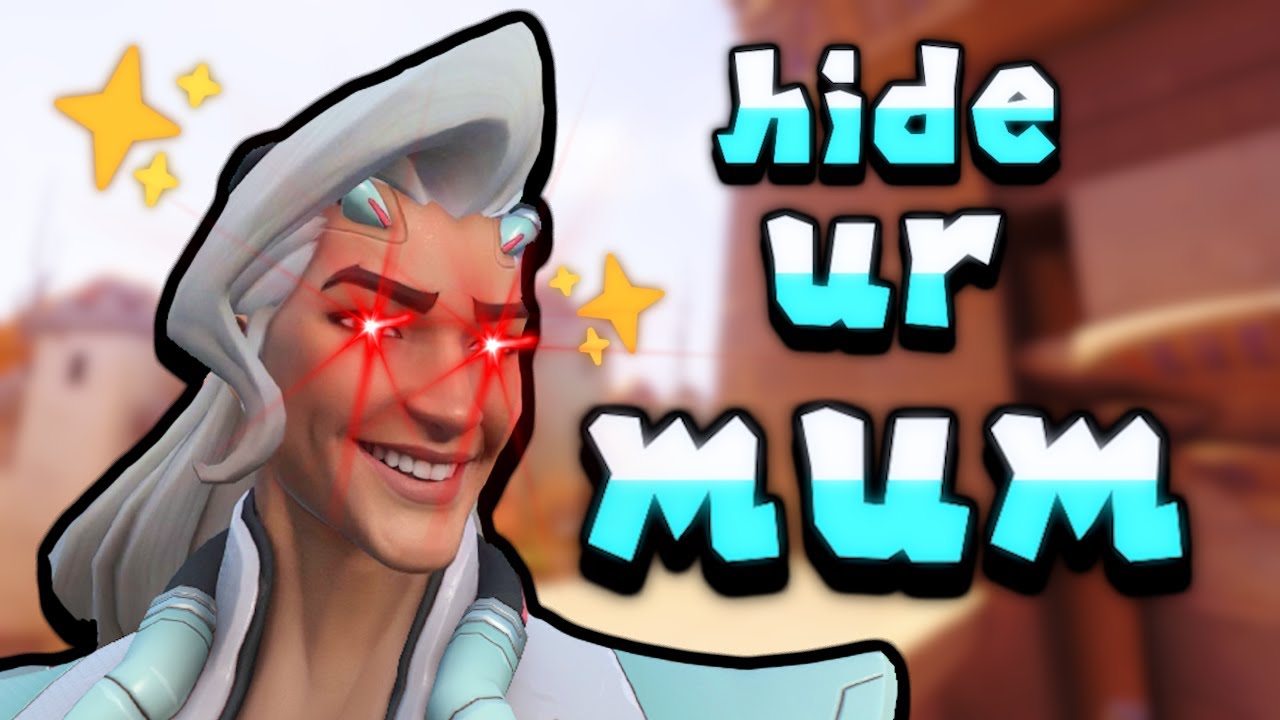 Lore Accurate Overwatch 2 Interactions 2