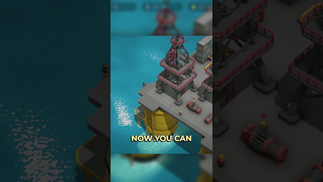 Sea Drillers Languages - Oil Rig Tycoon  