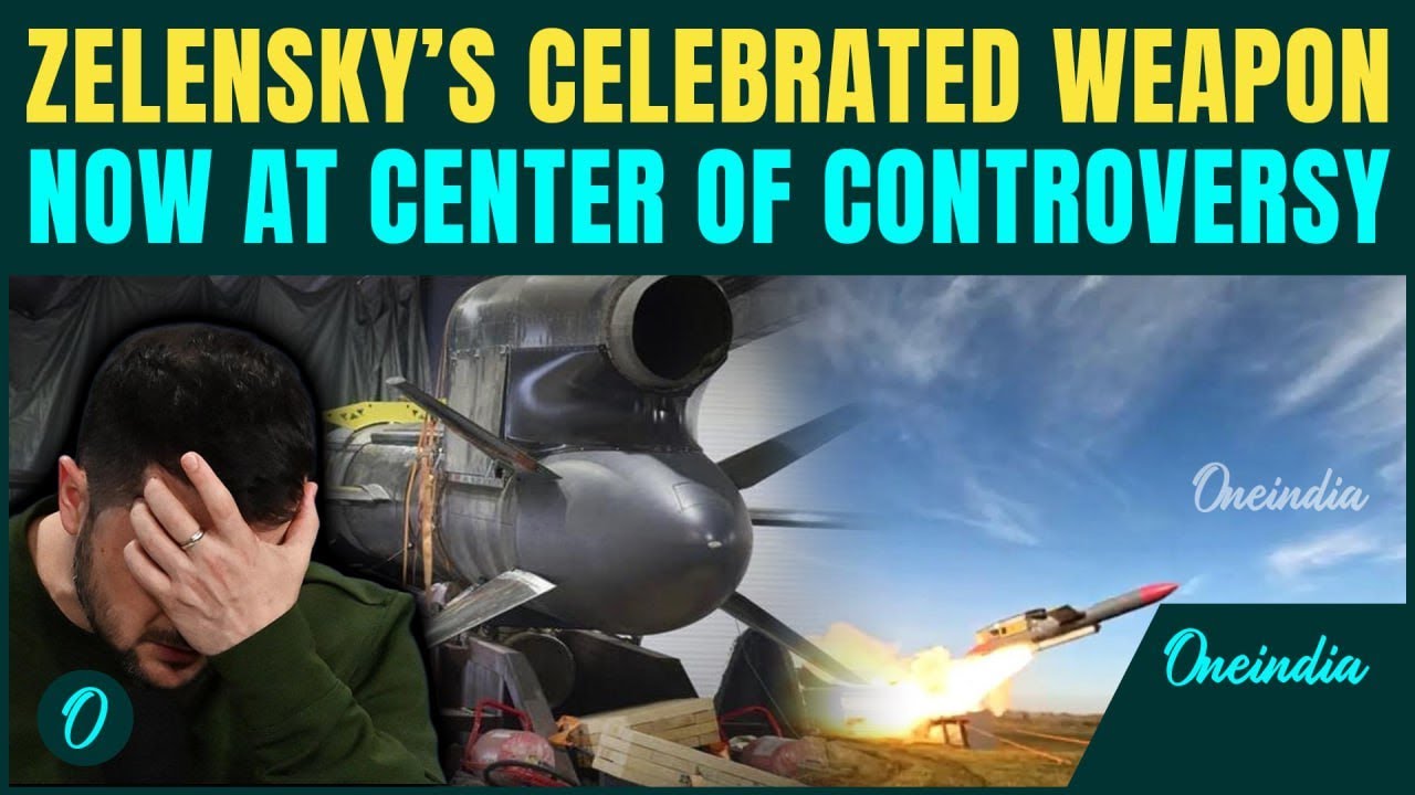 Putin to Fire Oreshniks at Ukraine? Zelensky's BRUTAL Flamingo Missile Attack PROVOKES Russia