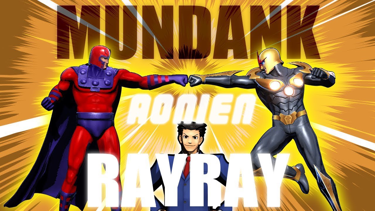 TNS 3v3 TEAM TOURNAMENT UMVC3