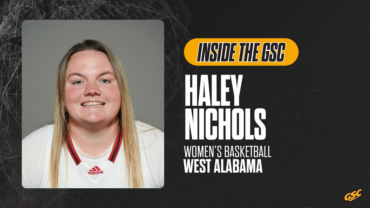 Episode 26: Haley Nichols (West Alabama)