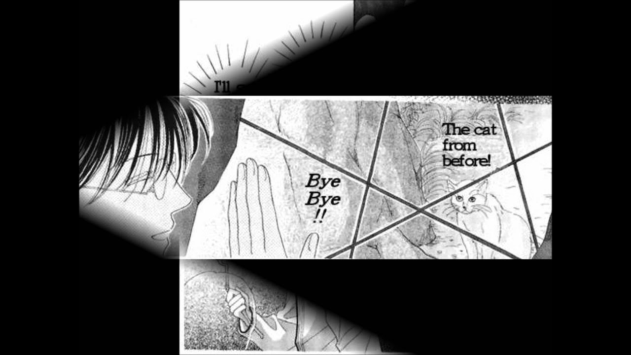 Koori no Mamono no Monogatari CD DRAMA + MANGA Ch 2 part 3 (von 3)