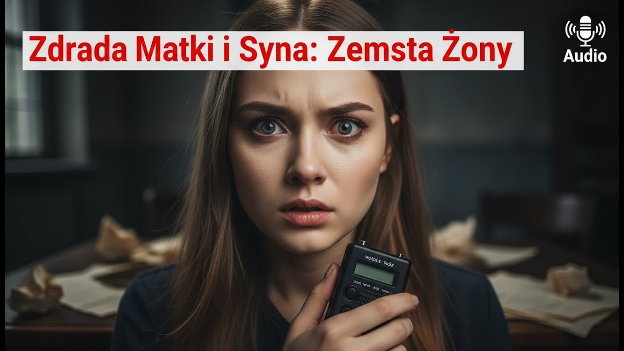 Zdrada męża i teściowej + pułapka, która ich zniszczyła