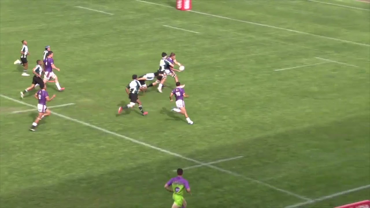 DONAVAN DON | Rugby Highlights Jan 2023