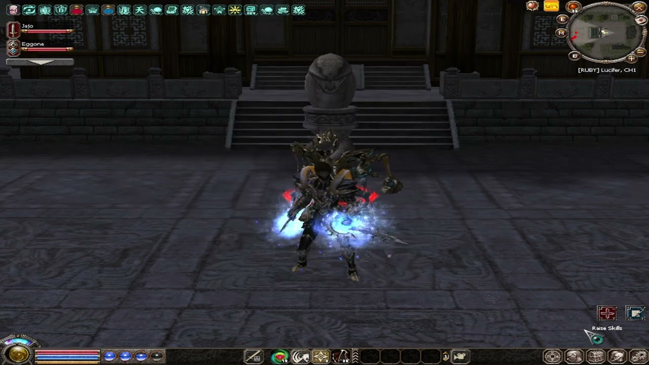 [Metin2][RUBY Lucifer] No Ty chyba sobie Jaja robisz #1 - Kolejne próby na Sztylet Wężowy