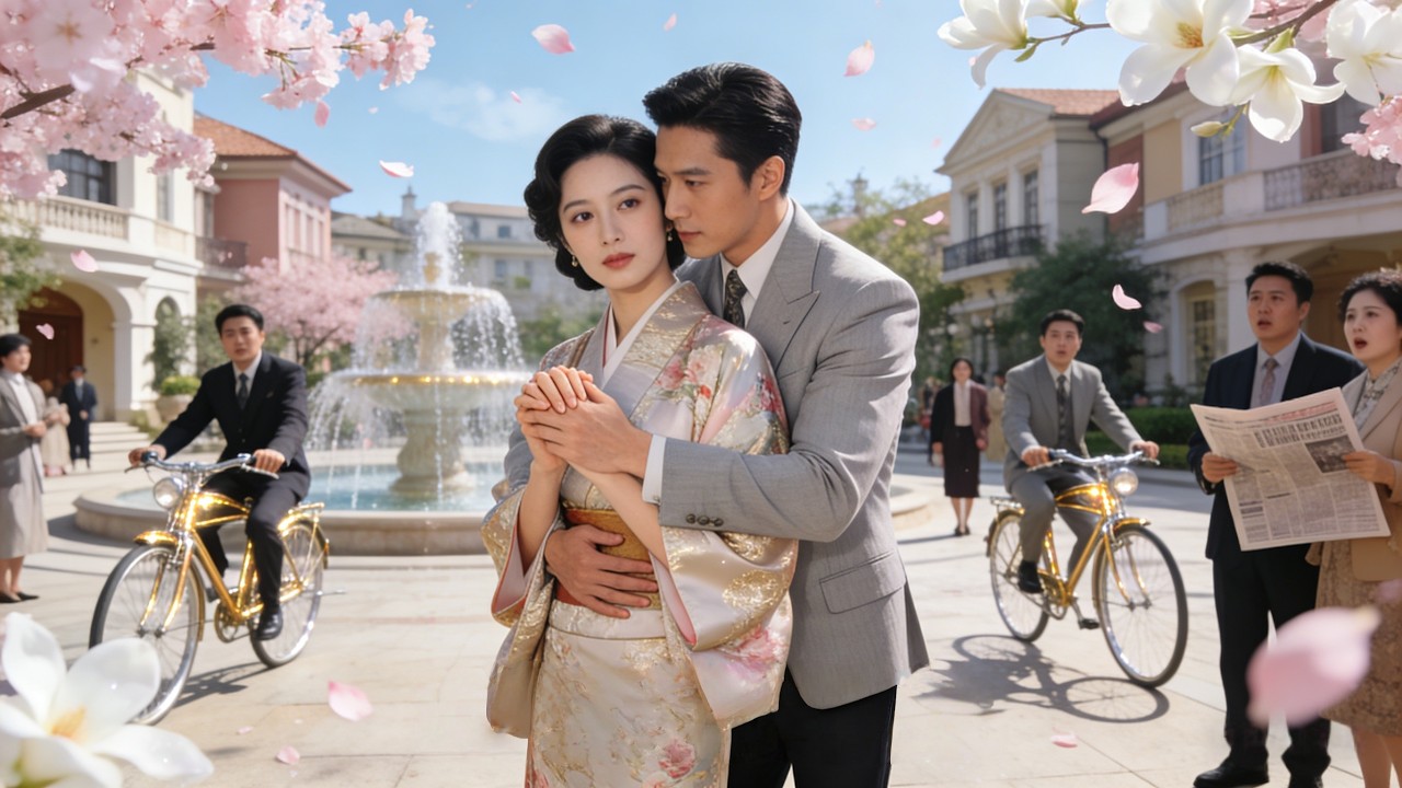 最強のさげまん妻、実は幸運の女神でした！？～80年代、愛も富も手に入れる～こんにちは〜💖💕ショートドラマにゃん💕へようこそ！毎日最新のスカッとドラマを更新、登録よろしく〜🌹