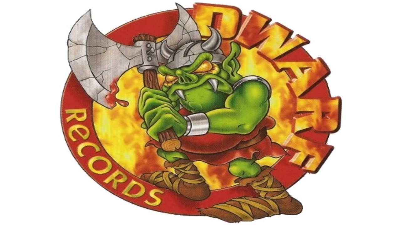 Oldschool Dwarf Records Compilation Mix by Dj Djero
