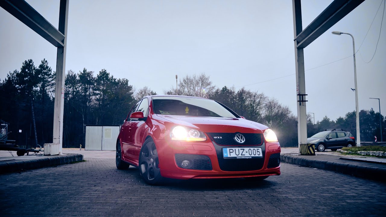 MK5 GTI EDITION 30